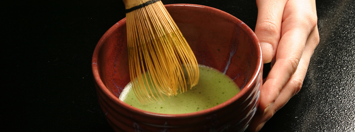 茶室の楽しみ方
